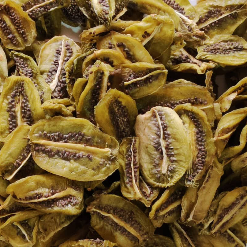 کیوی خشک اسلایس